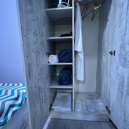 Cool Blue Interior Self Check In Daire Erivan Dış mekan fotoğraf