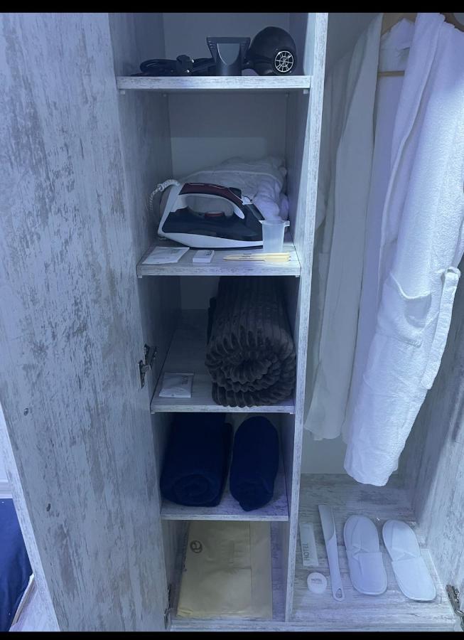 Cool Blue Interior Self Check In Daire Erivan Dış mekan fotoğraf
