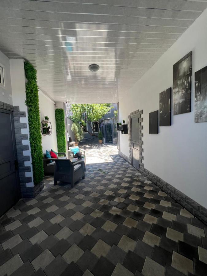 Cool Blue Interior Self Check In Daire Erivan Dış mekan fotoğraf