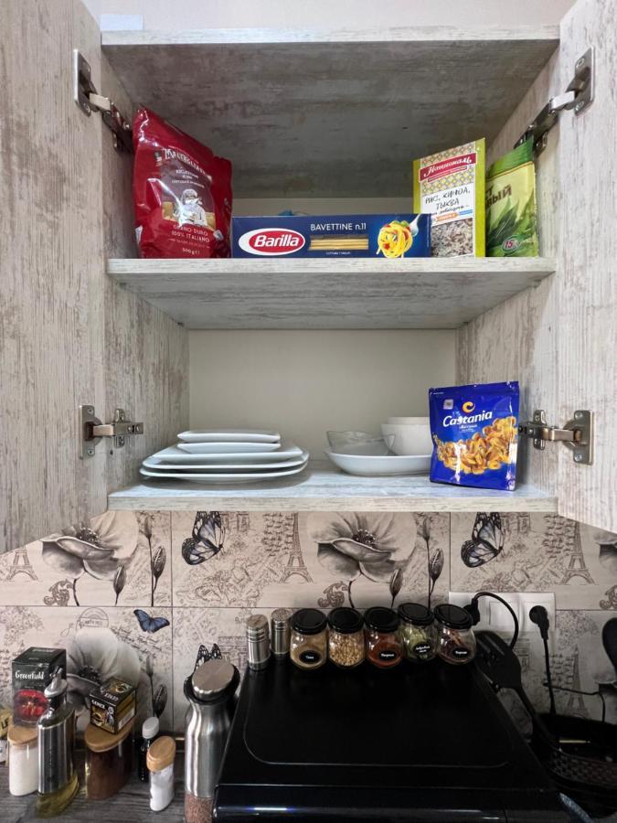 Cool Blue Interior Self Check In Daire Erivan Dış mekan fotoğraf
