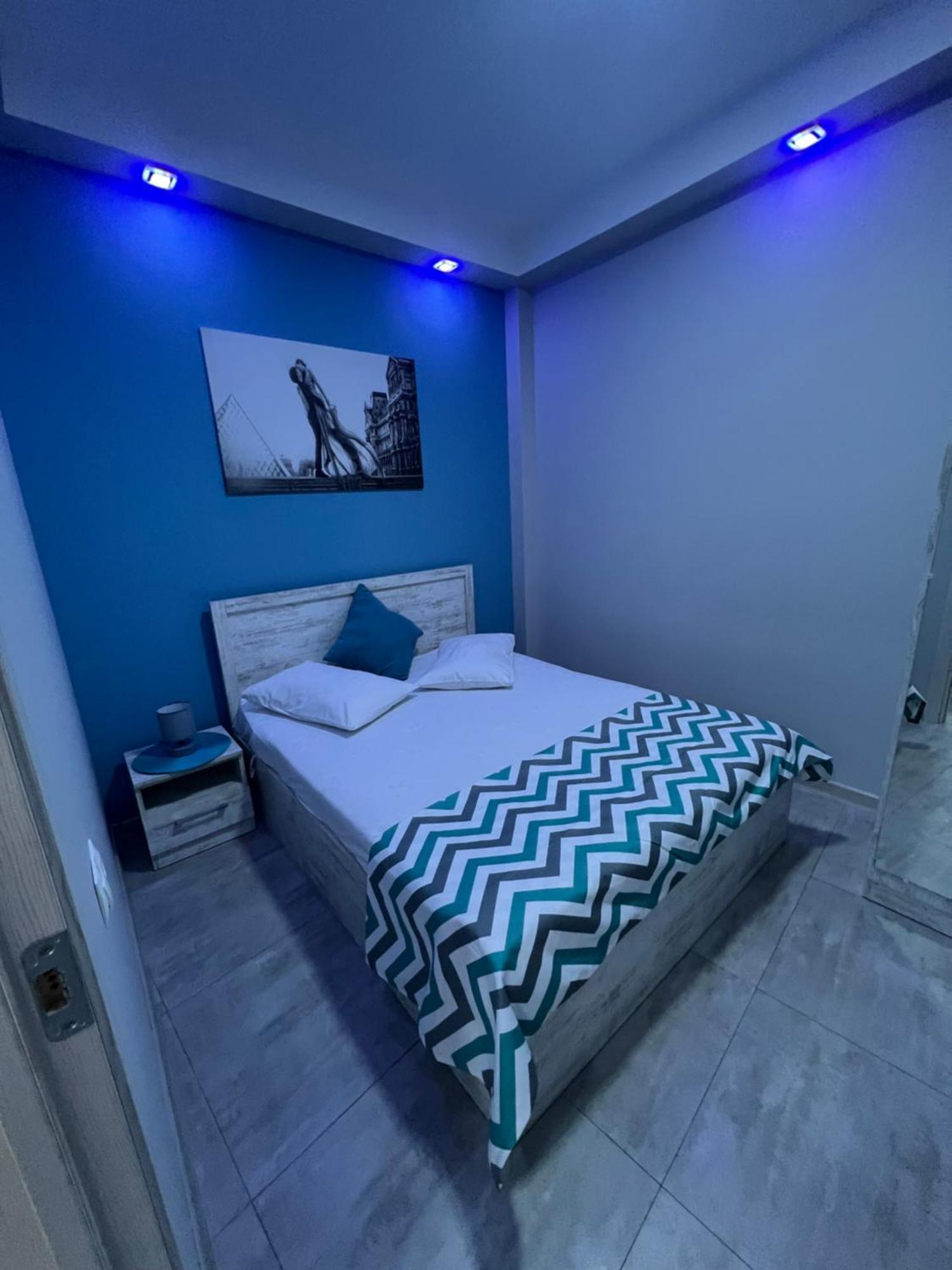 Cool Blue Interior Self Check In Daire Erivan Dış mekan fotoğraf