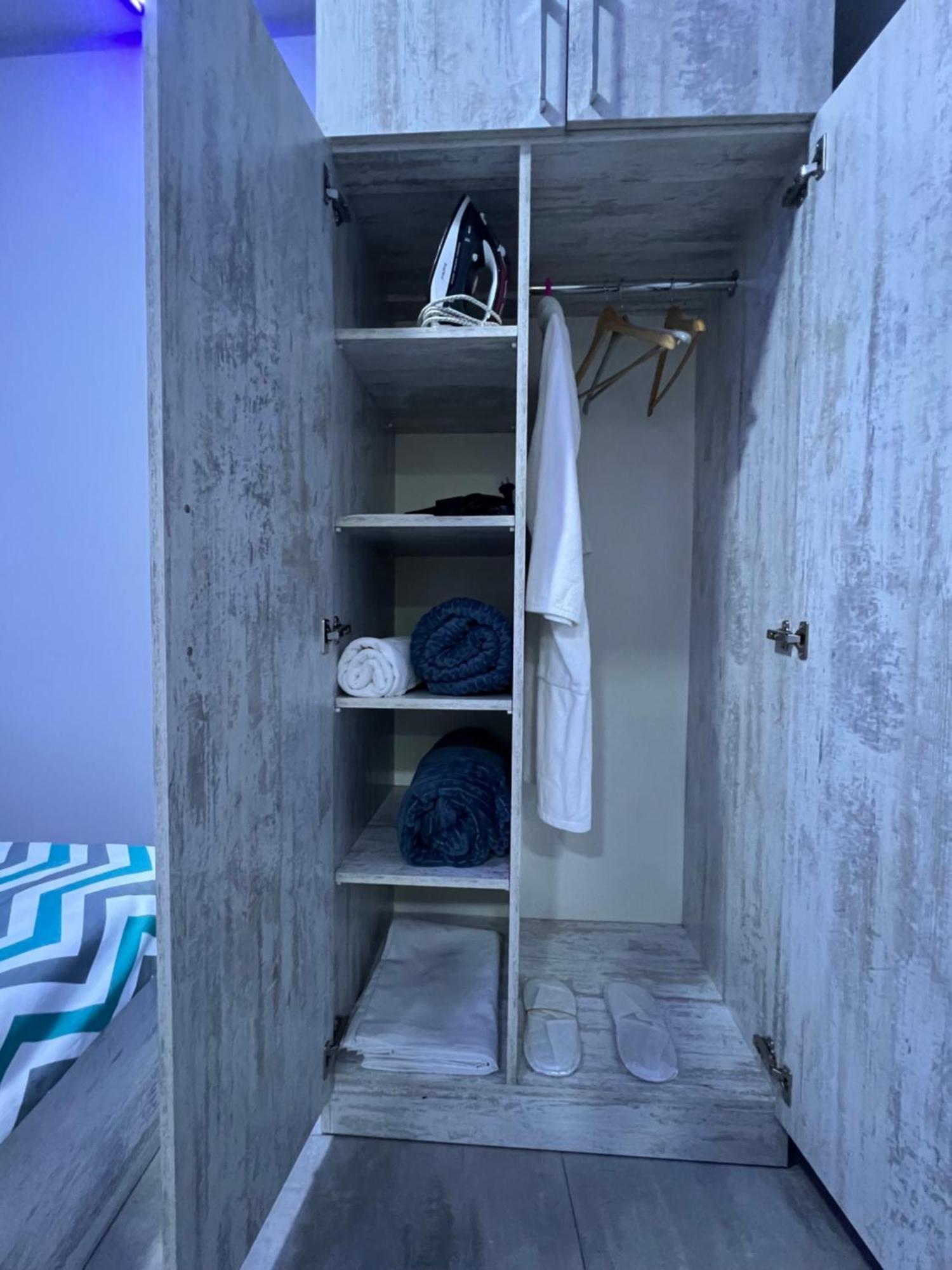Cool Blue Interior Self Check In Daire Erivan Dış mekan fotoğraf