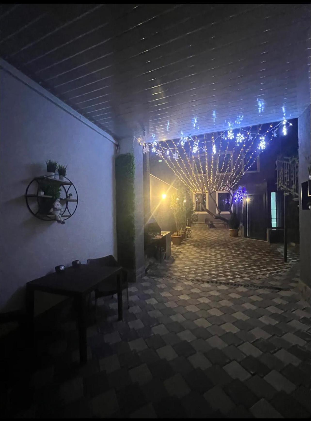 Cool Blue Interior Self Check In Daire Erivan Dış mekan fotoğraf